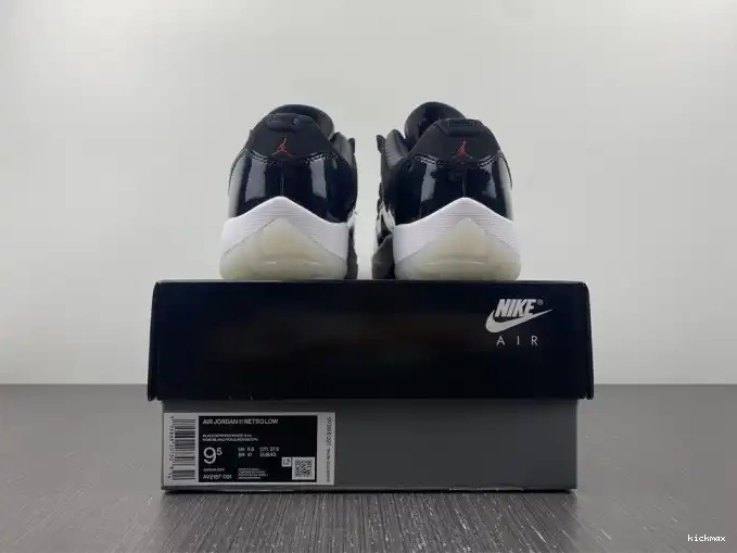 Rep AV2187-001 Retro 72-10 Jordan Low 11 Air 0529